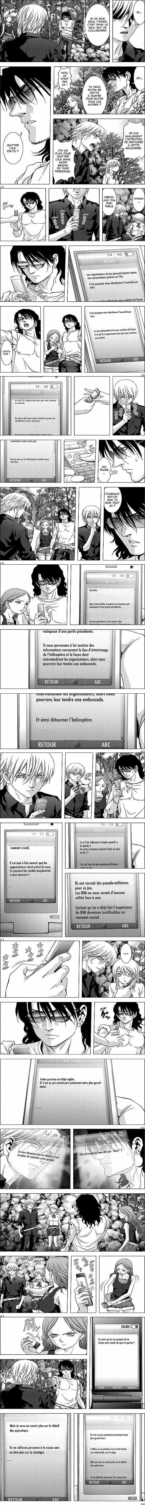 Read Btooom FR Manga Online
