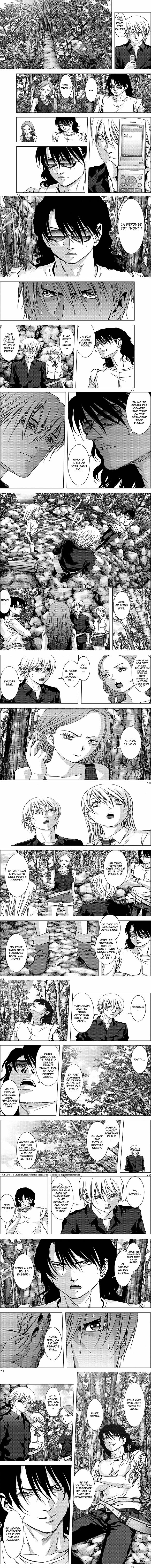 Read Btooom FR Manga Online
