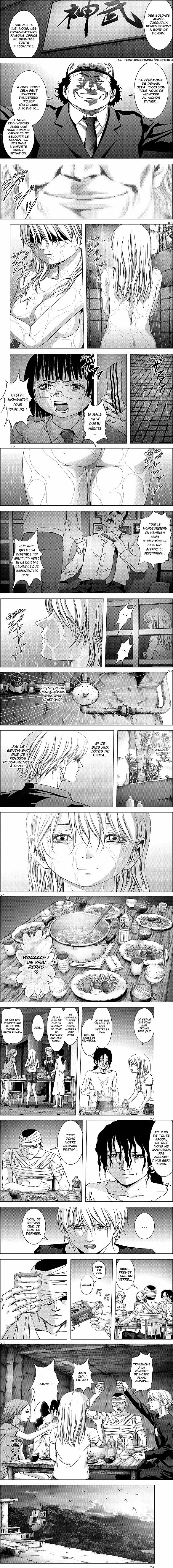 Read Btooom FR Manga Online