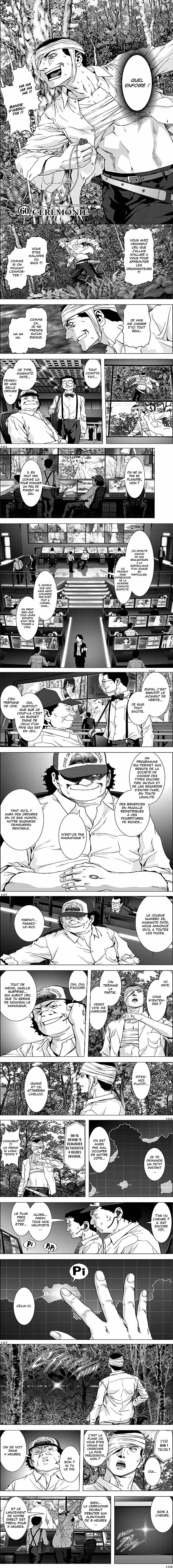 Read Btooom FR Manga Online