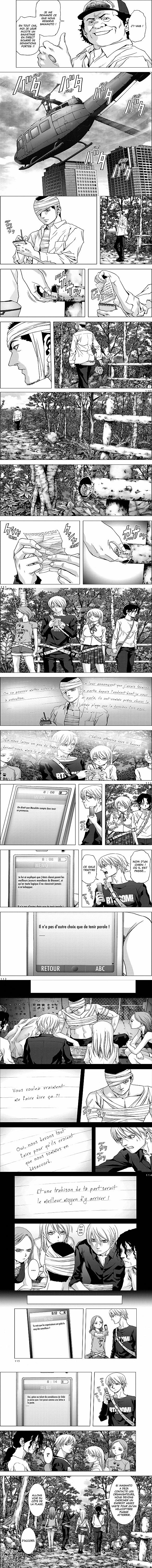 Read Btooom FR Manga Online