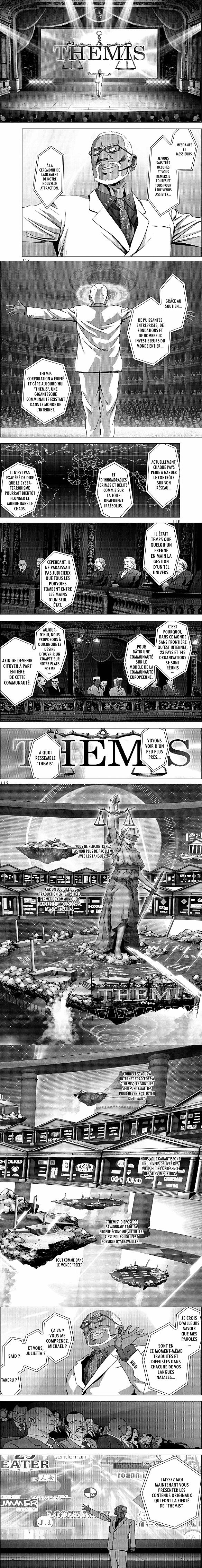 Read Btooom FR Manga Online