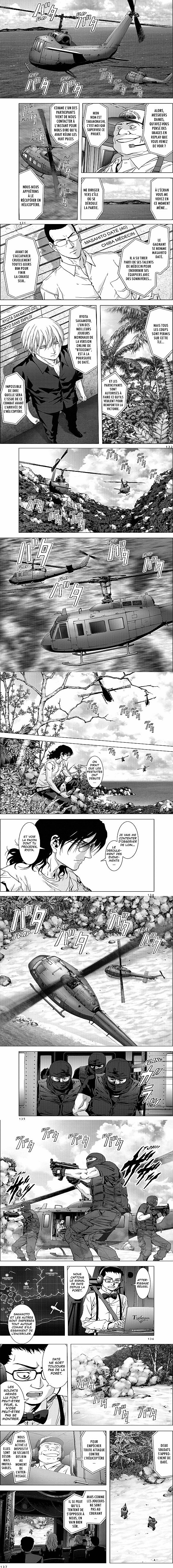 Read Btooom FR Manga Online