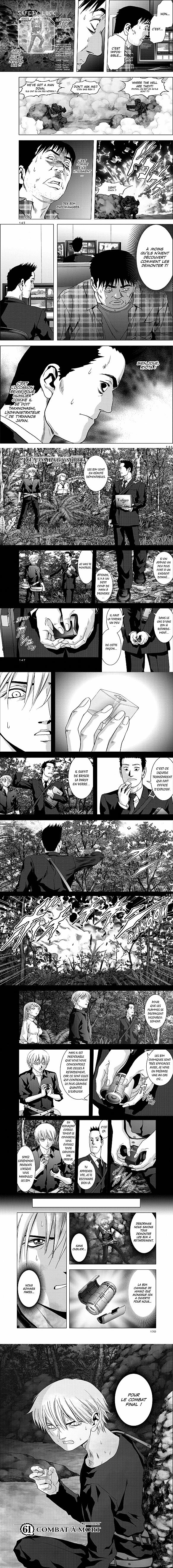 Read Btooom FR Manga Online