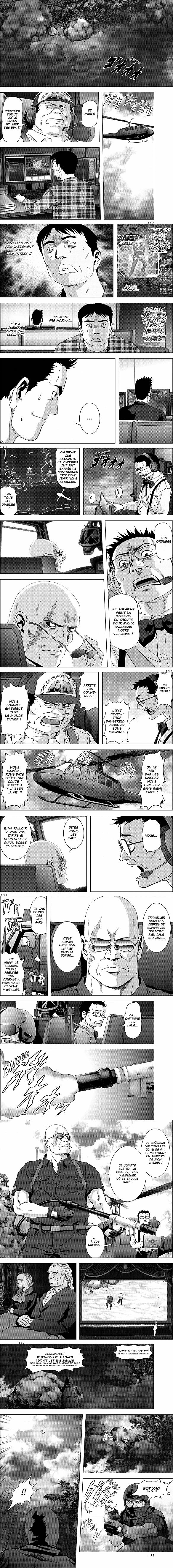 Read Btooom FR Manga Online