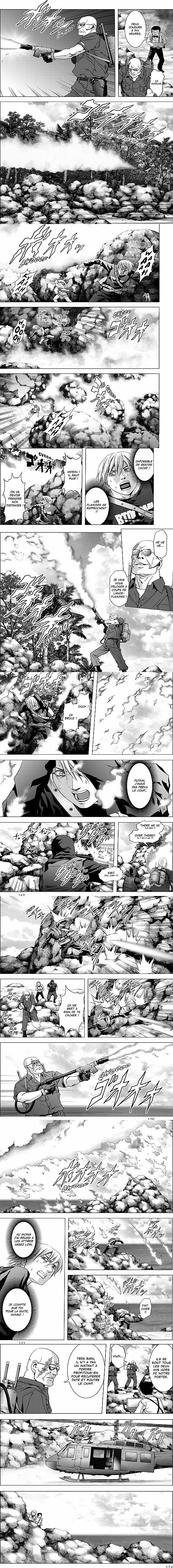 Read Btooom FR Manga Online