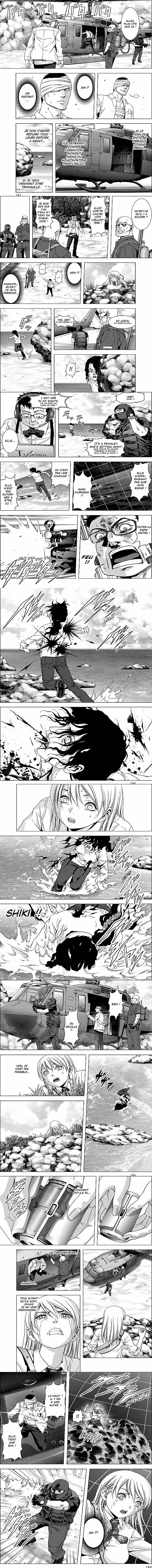 Read Btooom FR Manga Online