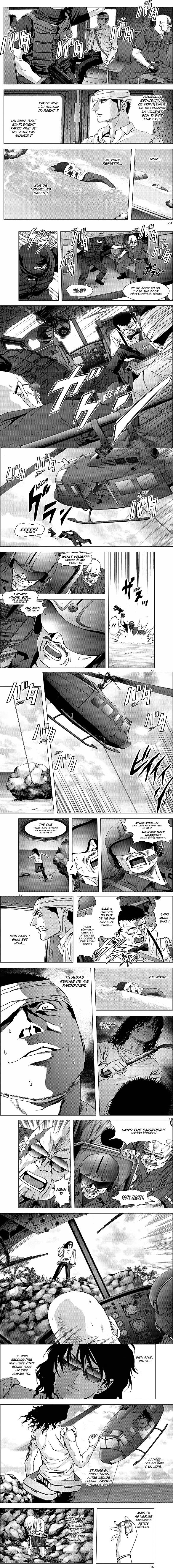 Read Btooom FR Manga Online