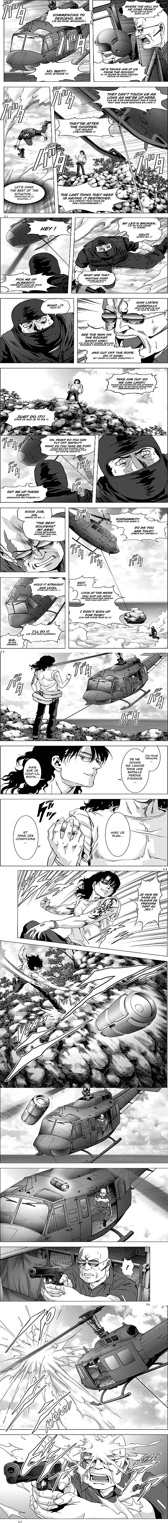 Read Btooom FR Manga Online