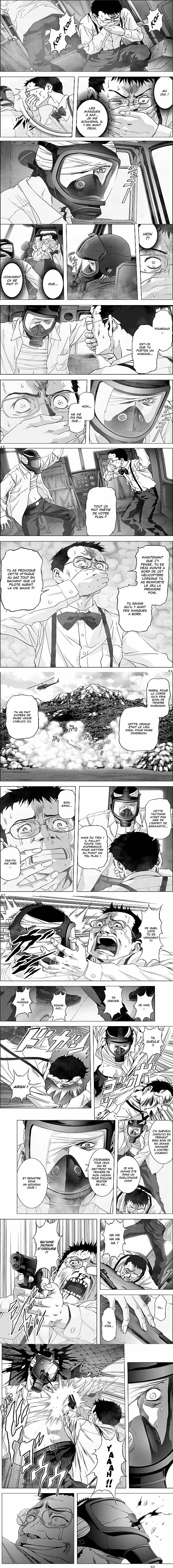 Read Btooom FR Manga Online
