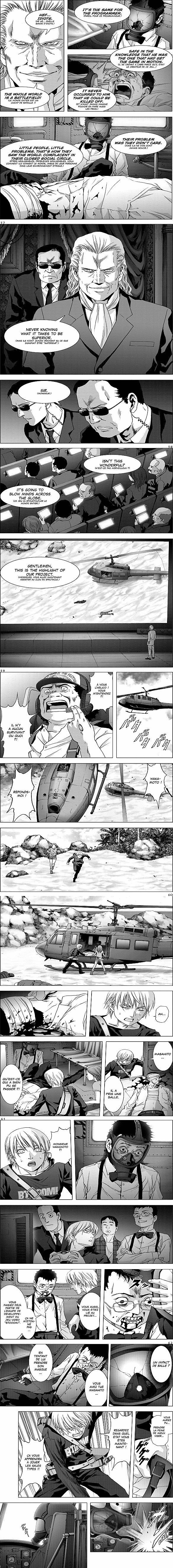 Read Btooom FR Manga Online