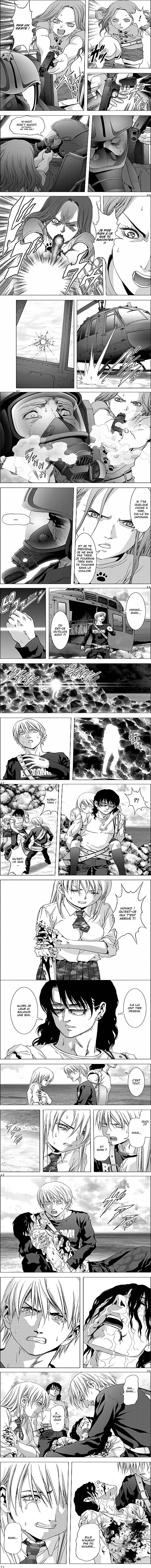 Read Btooom FR Manga Online