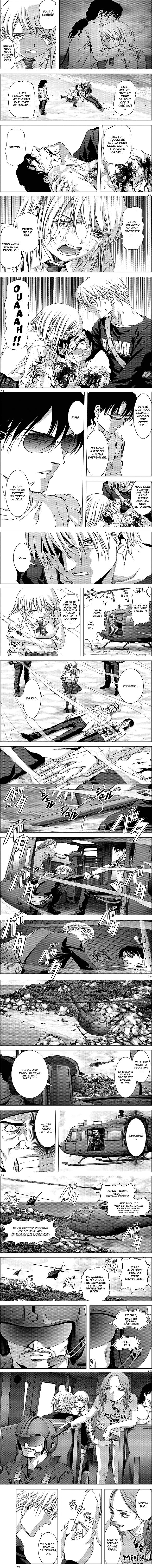 Read Btooom FR Manga Online