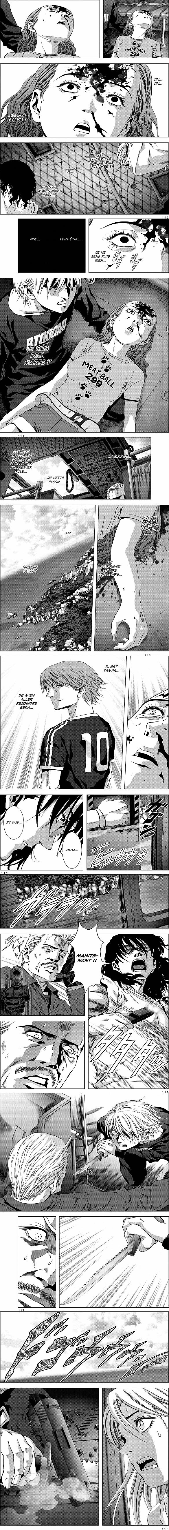 Read Btooom FR Manga Online