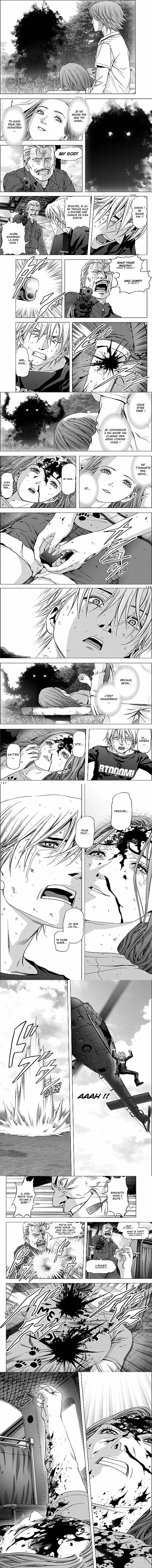 Read Btooom FR Manga Online