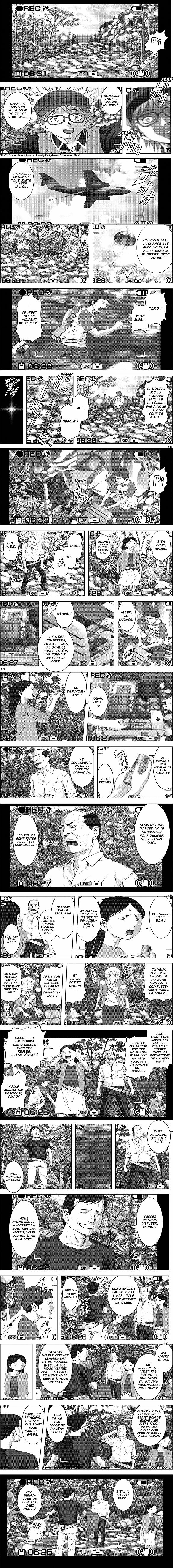 Read Btooom FR Manga Online