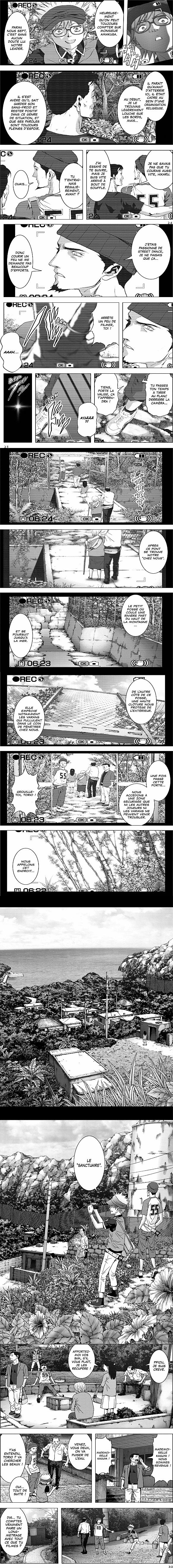 Read Btooom FR Manga Online