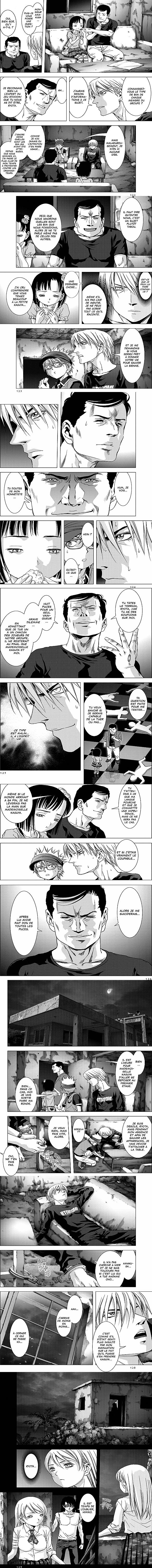 Read Btooom FR Manga Online