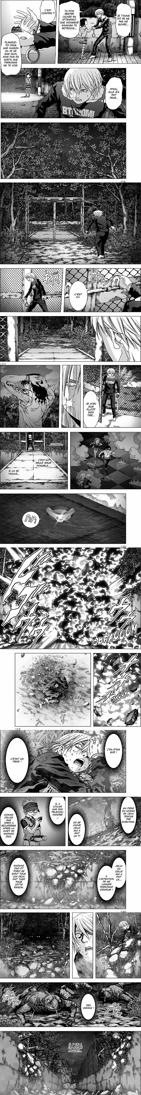 Read Btooom FR Manga Online