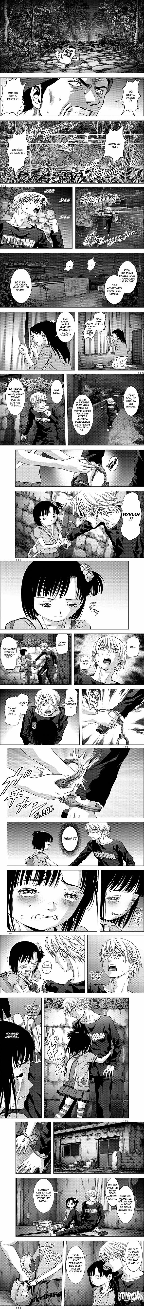 Read Btooom FR Manga Online