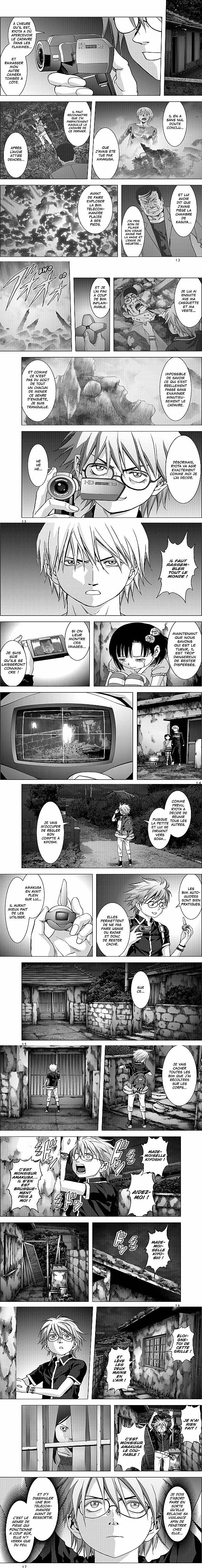 Read Btooom FR Manga Online
