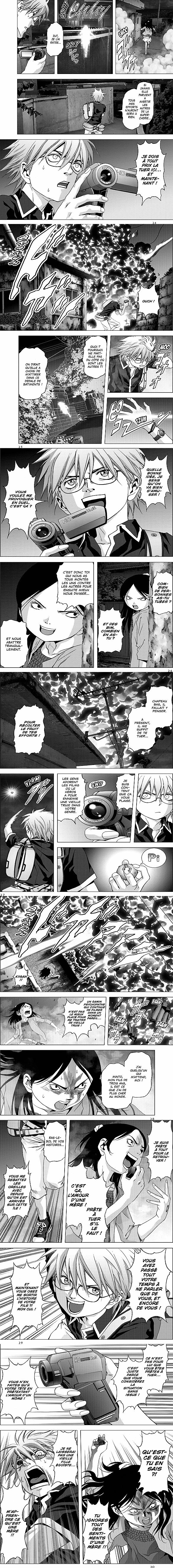 Read Btooom FR Manga Online