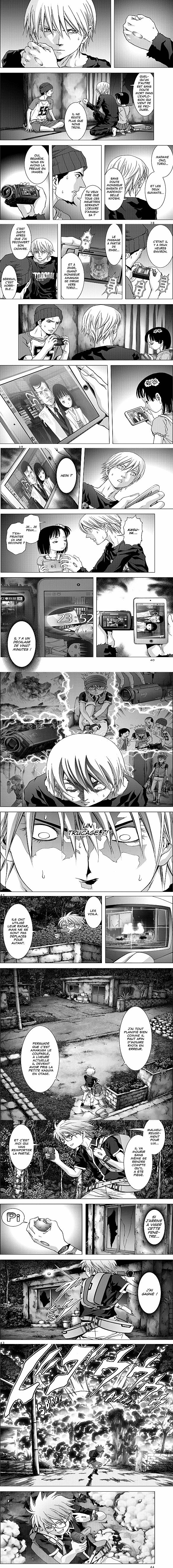 Read Btooom FR Manga Online