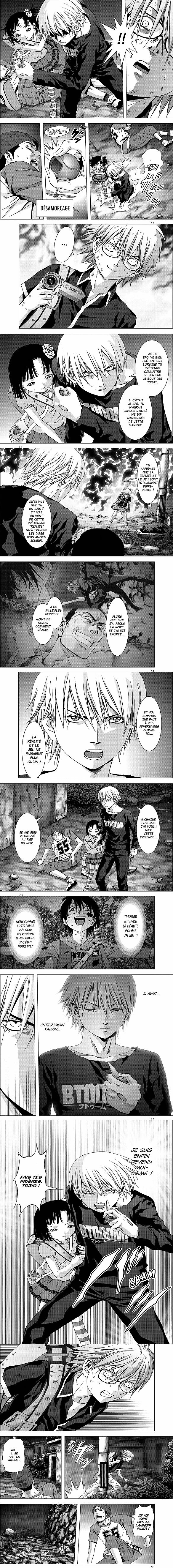 Read Btooom FR Manga Online