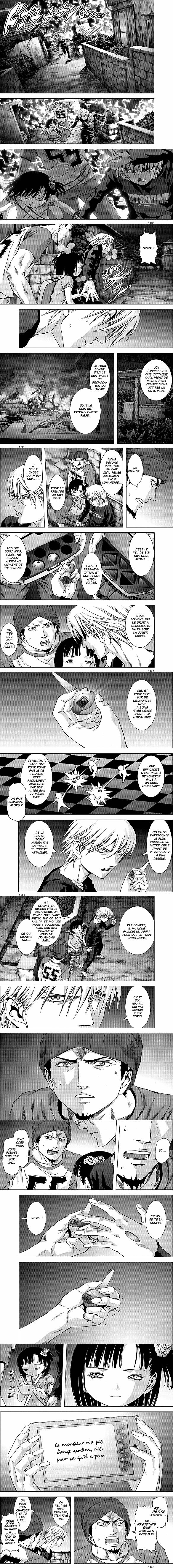 Read Btooom FR Manga Online