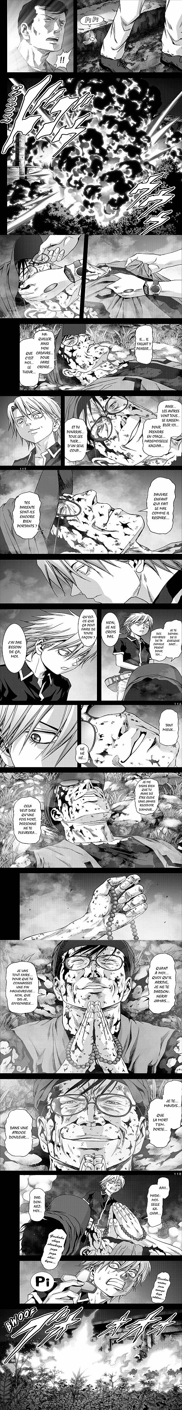 Read Btooom FR Manga Online