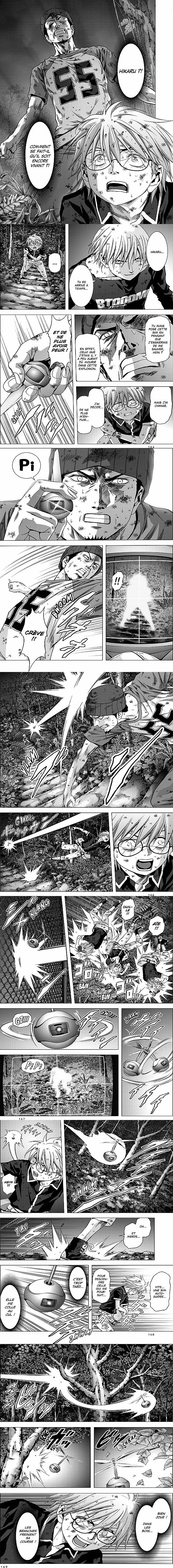 Read Btooom FR Manga Online