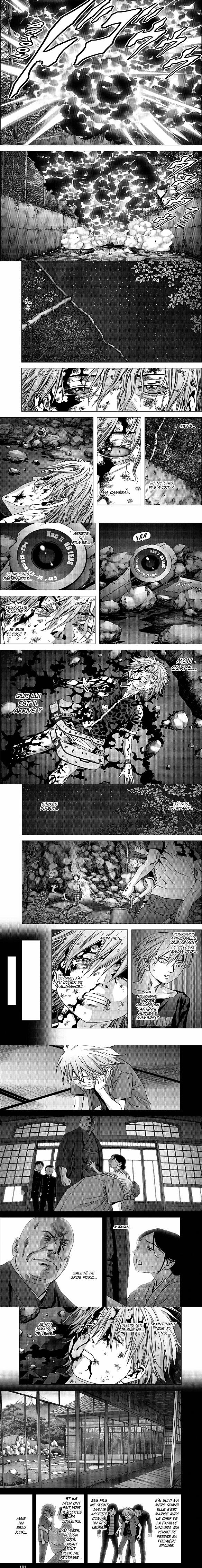 Read Btooom FR Manga Online