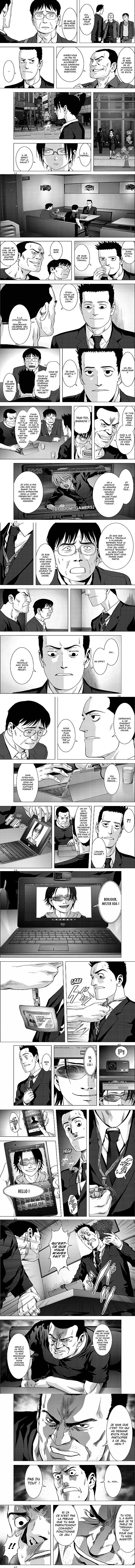 Read Btooom FR Manga Online
