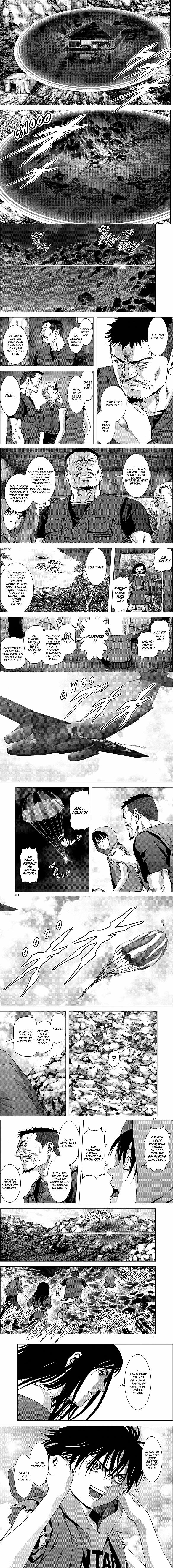 Read Btooom FR Manga Online
