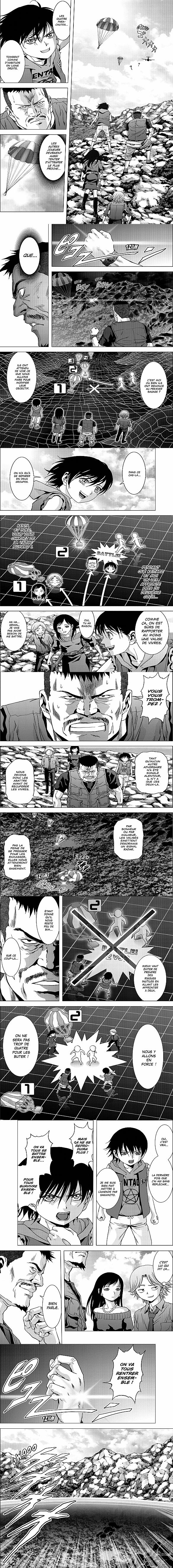 Read Btooom FR Manga Online