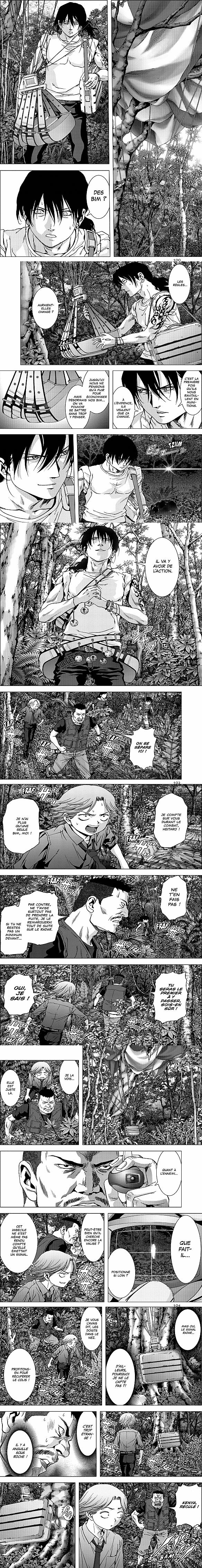 Read Btooom FR Manga Online