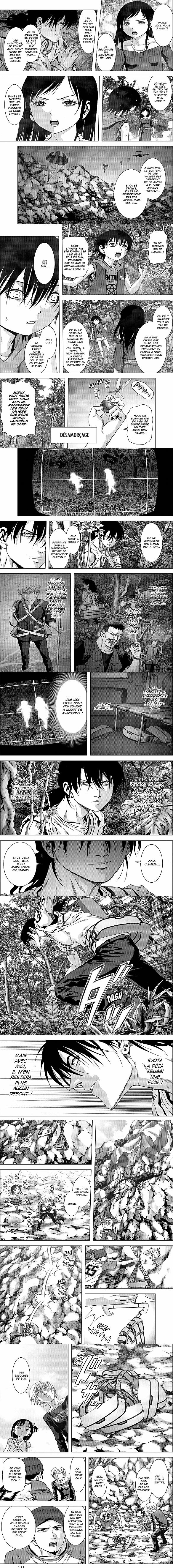 Read Btooom FR Manga Online