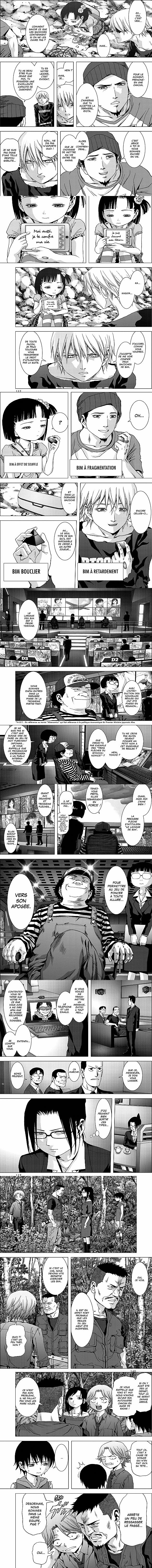 Read Btooom FR Manga Online