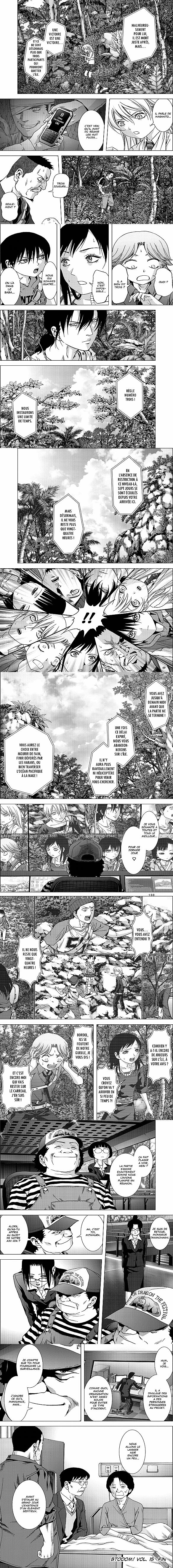 Read Btooom FR Manga Online
