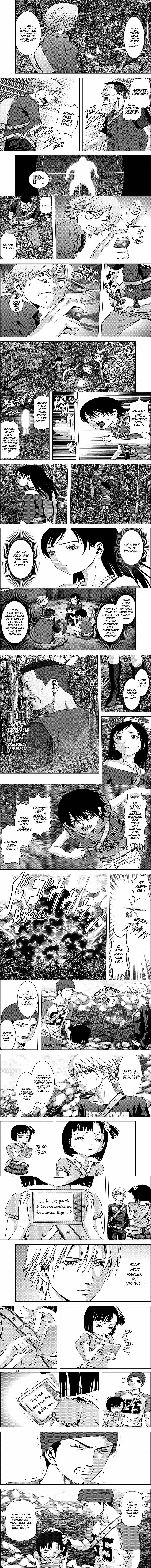 Read Btooom FR Manga Online