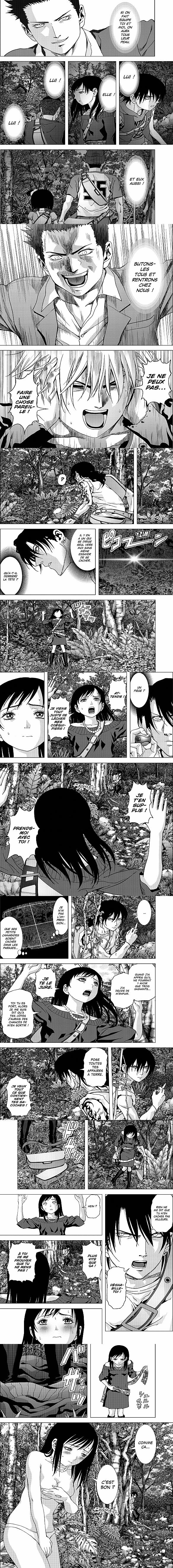 Read Btooom FR Manga Online