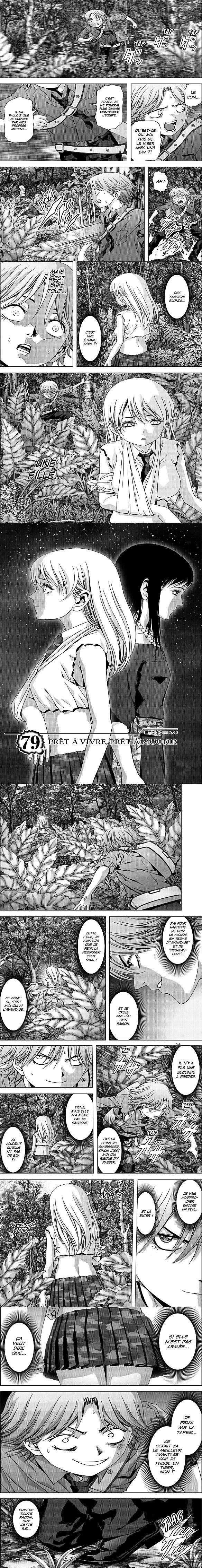 Read Btooom FR Manga Online