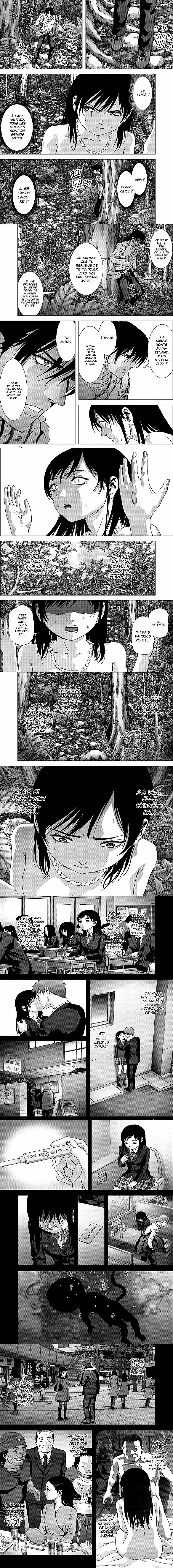 Read Btooom FR Manga Online