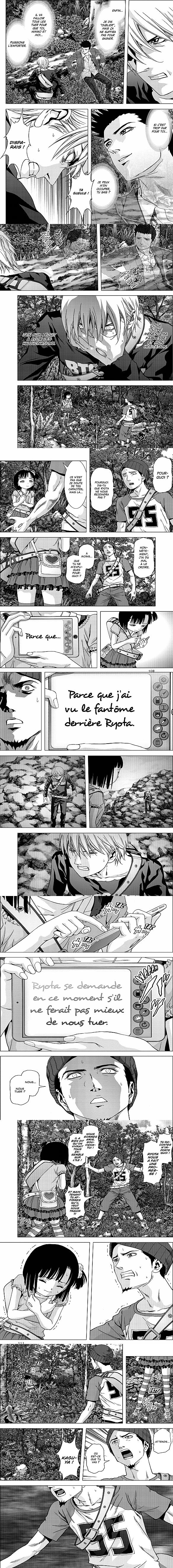 Read Btooom FR Manga Online