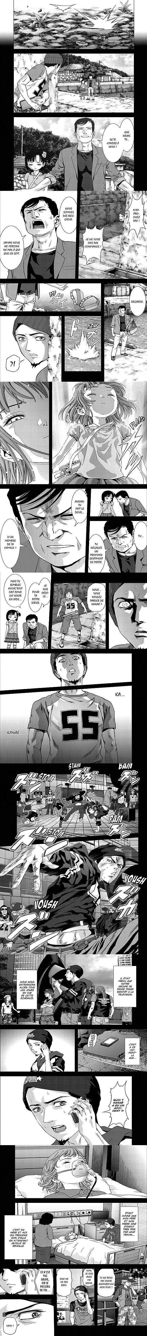 Read Btooom FR Manga Online