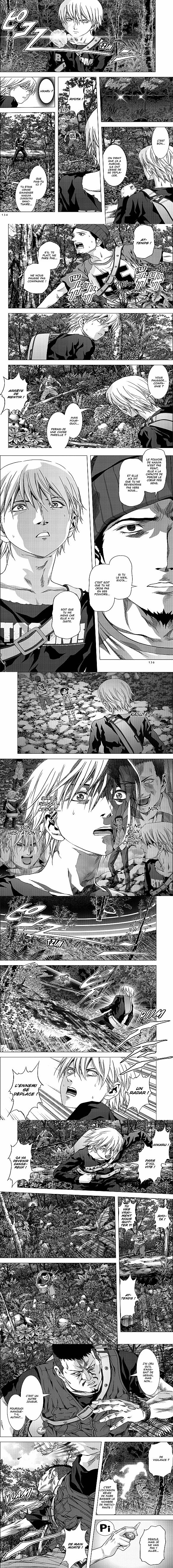 Read Btooom FR Manga Online