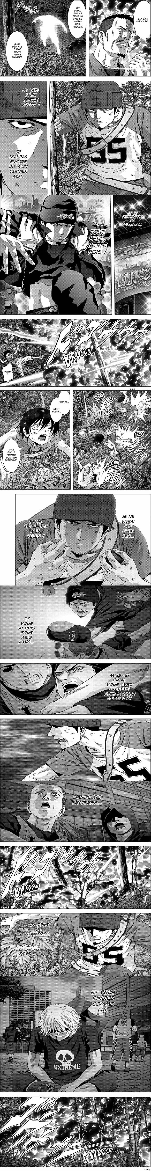 Read Btooom FR Manga Online