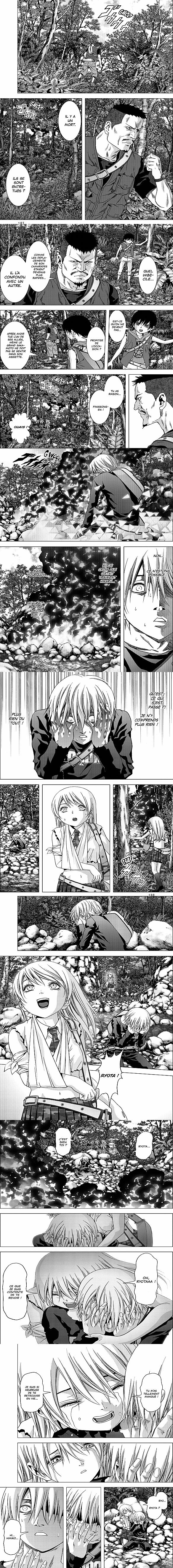 Read Btooom FR Manga Online