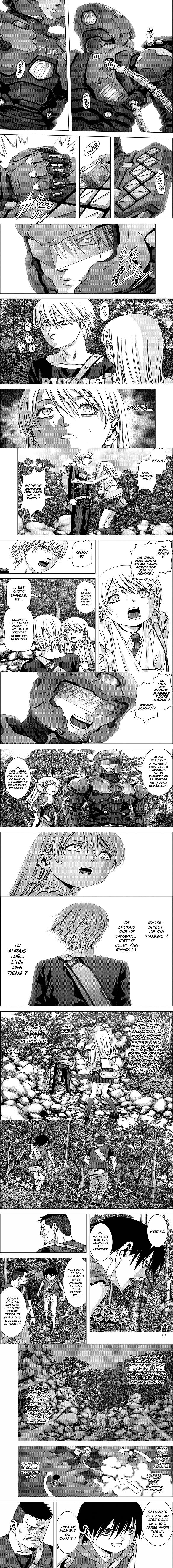 Read Btooom FR Manga Online