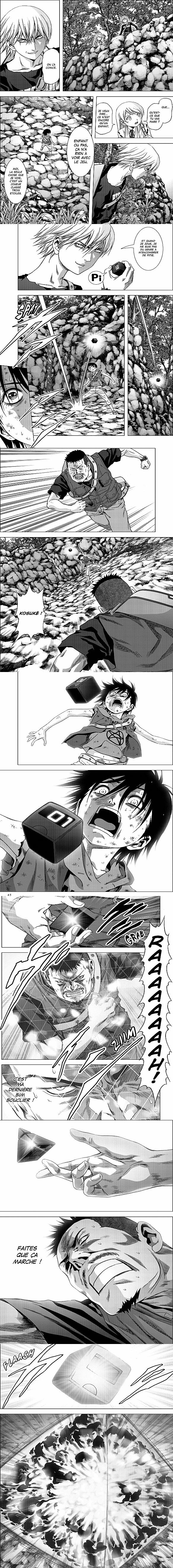Read Btooom FR Manga Online